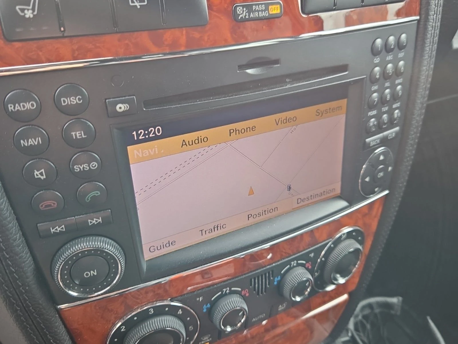 Mercedes-Benz G 55 AMG КОМПРЕСОР* DESIGNO* ОБДУХ*  - изображение 9