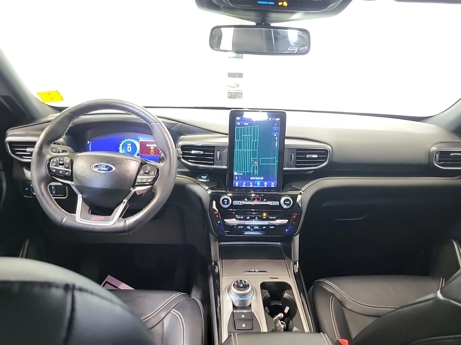 Ford Explorer ST * * CARFAX * * АВТО КРЕДИТ * *  - изображение 8