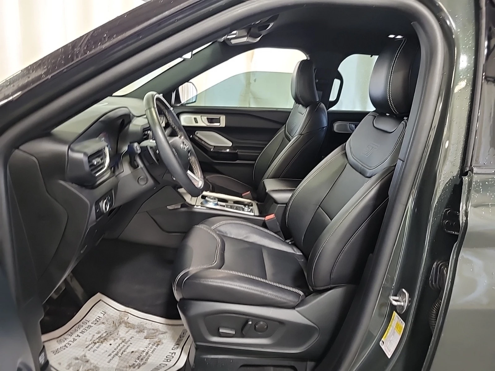 Ford Explorer ST * * CARFAX * * АВТО КРЕДИТ * *  - изображение 7