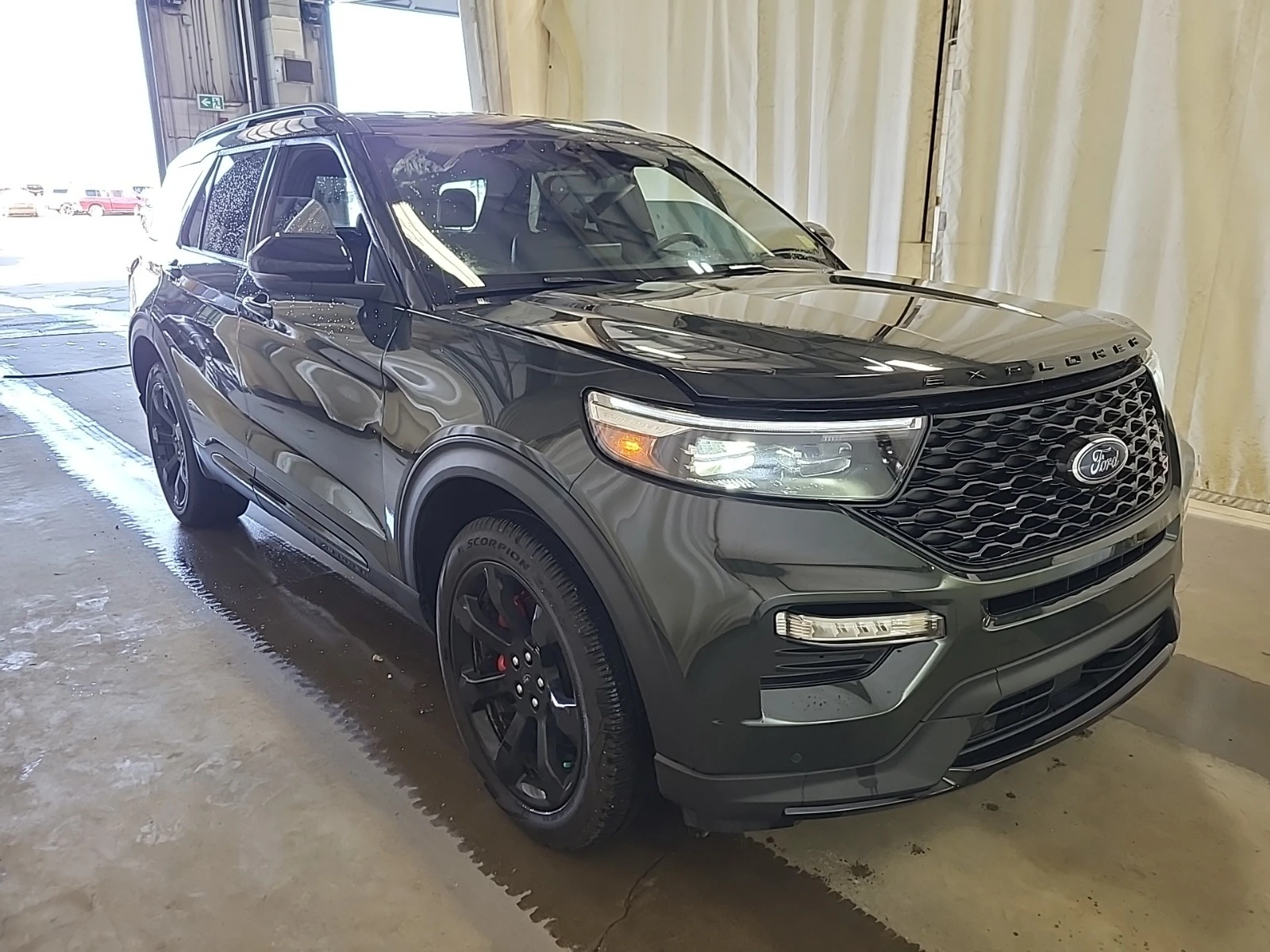 Ford Explorer ST * * CARFAX * * АВТО КРЕДИТ * *  - изображение 2