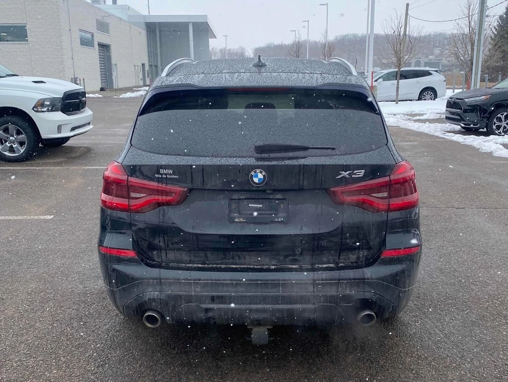 BMW X3 * xDrive30i * CARFAX * БЕЗ ПЪРВОНАЧАЛНА ВНОСКА - изображение 4