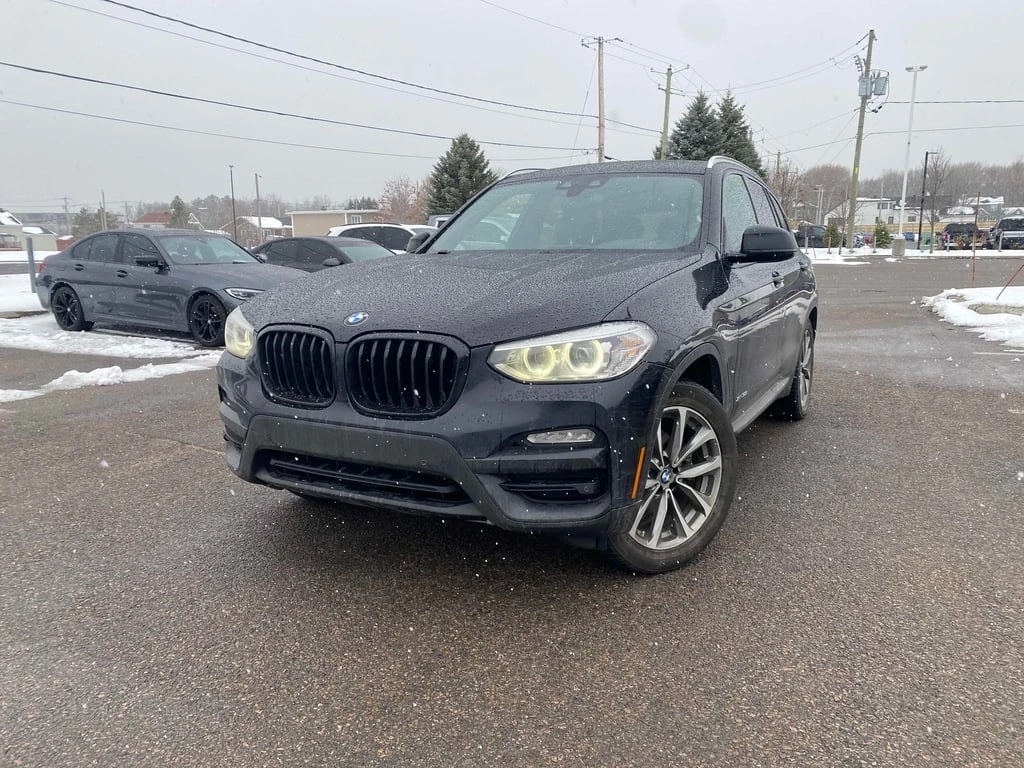 BMW X3 * xDrive30i * CARFAX *    | Mobile.bg   1