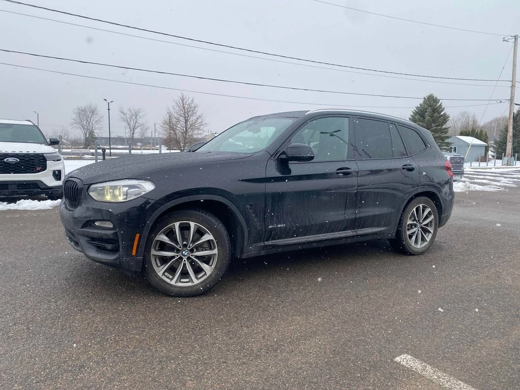 BMW X3 * xDrive30i * CARFAX * БЕЗ ПЪРВОНАЧАЛНА ВНОСКА - изображение 2