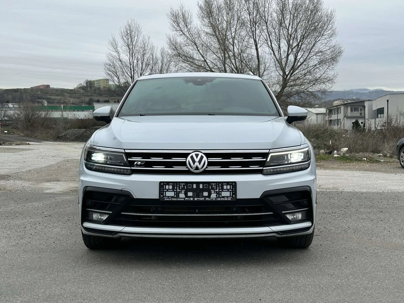 VW Tiguan R Line 4Motion - изображение 3