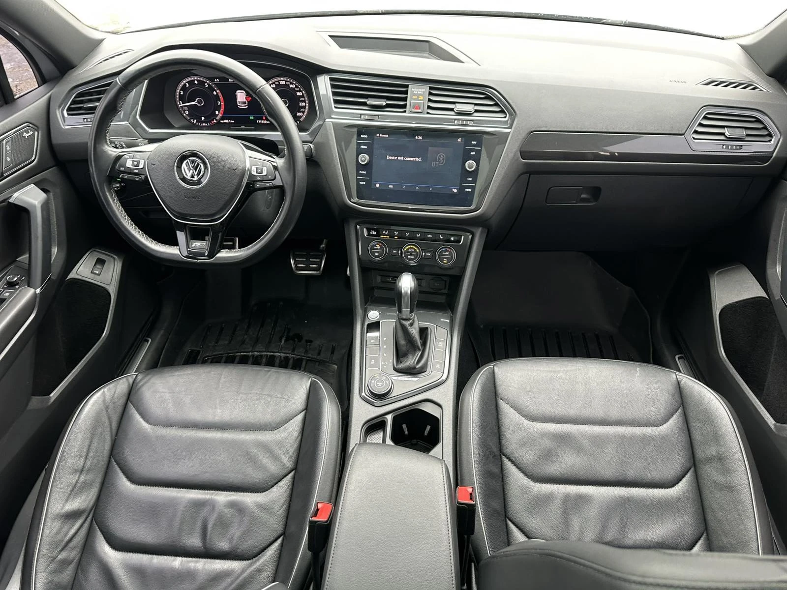 VW Tiguan R Line 4Motion - изображение 7