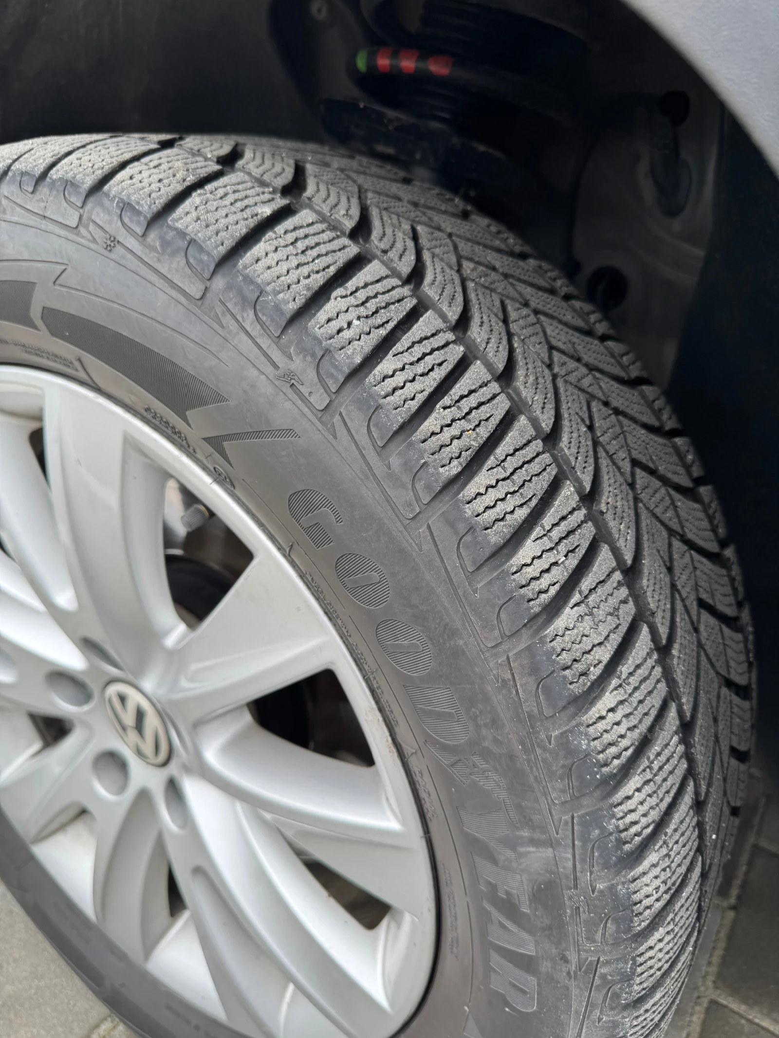 VW Tiguan  - изображение 9