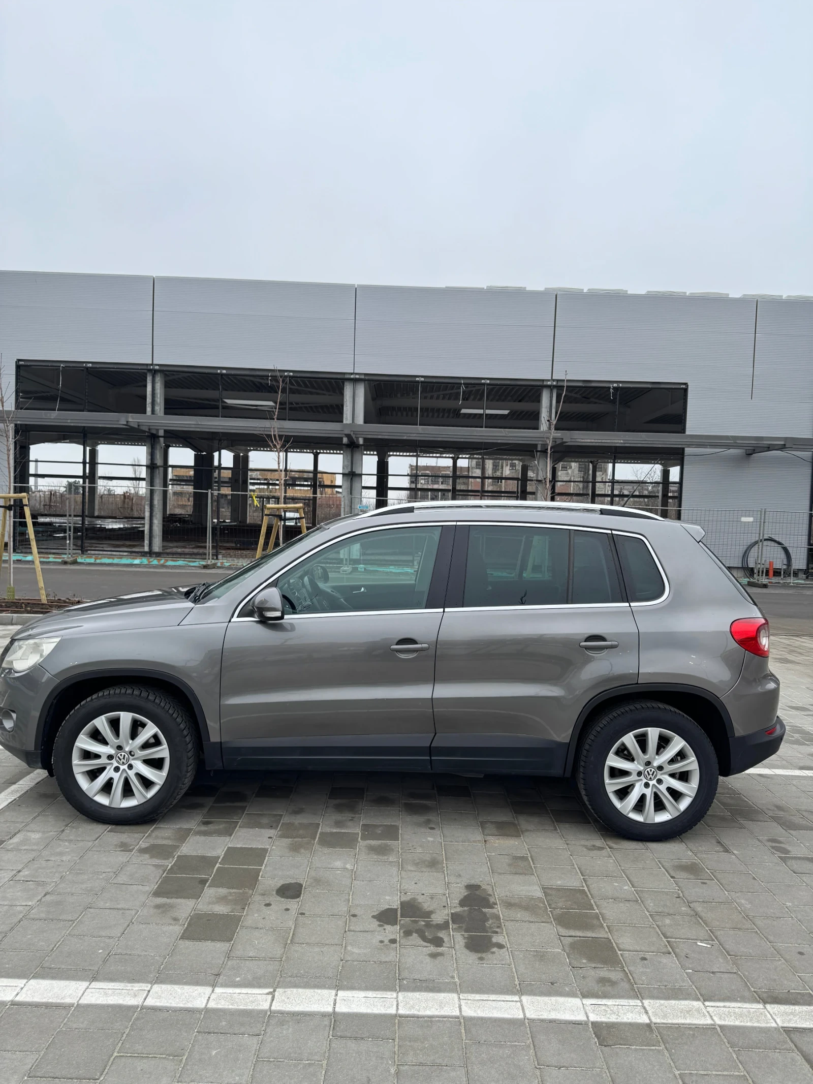 VW Tiguan  - изображение 6