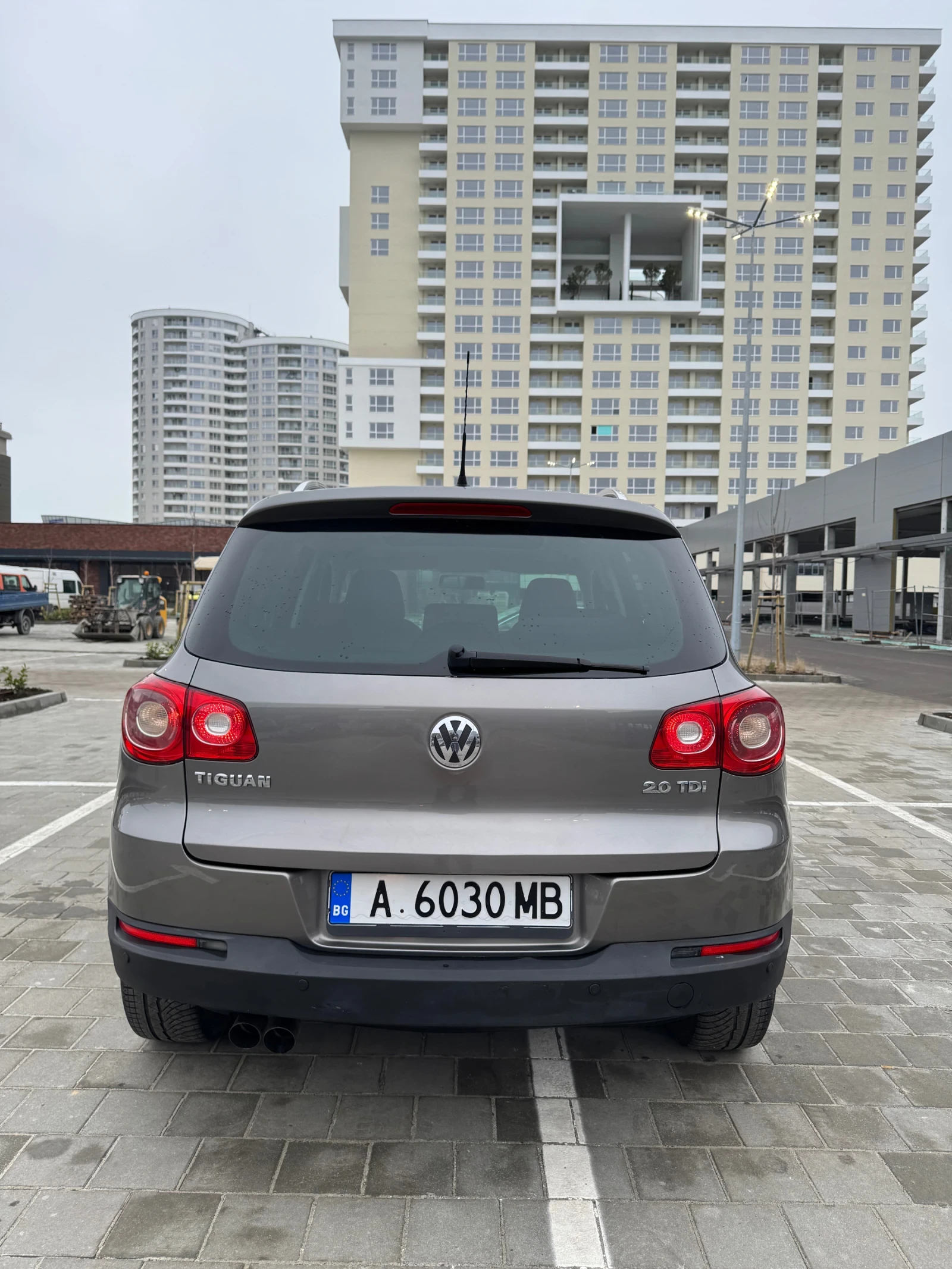 VW Tiguan  - изображение 5