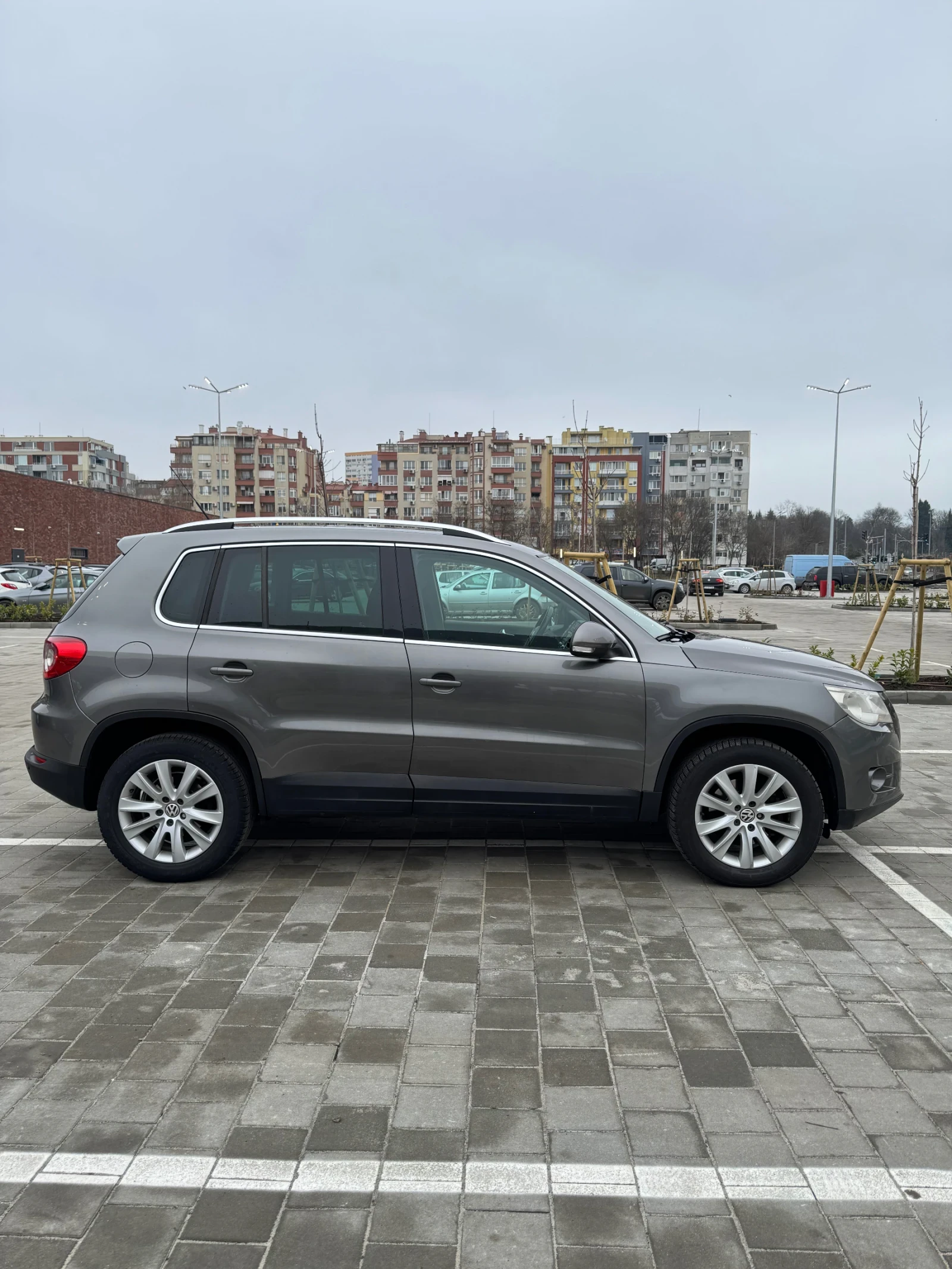 VW Tiguan  - изображение 3