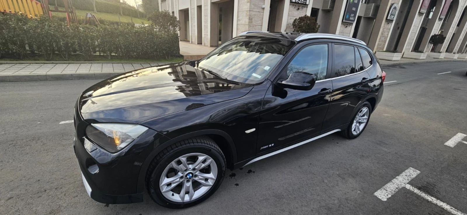 BMW X1  - изображение 2