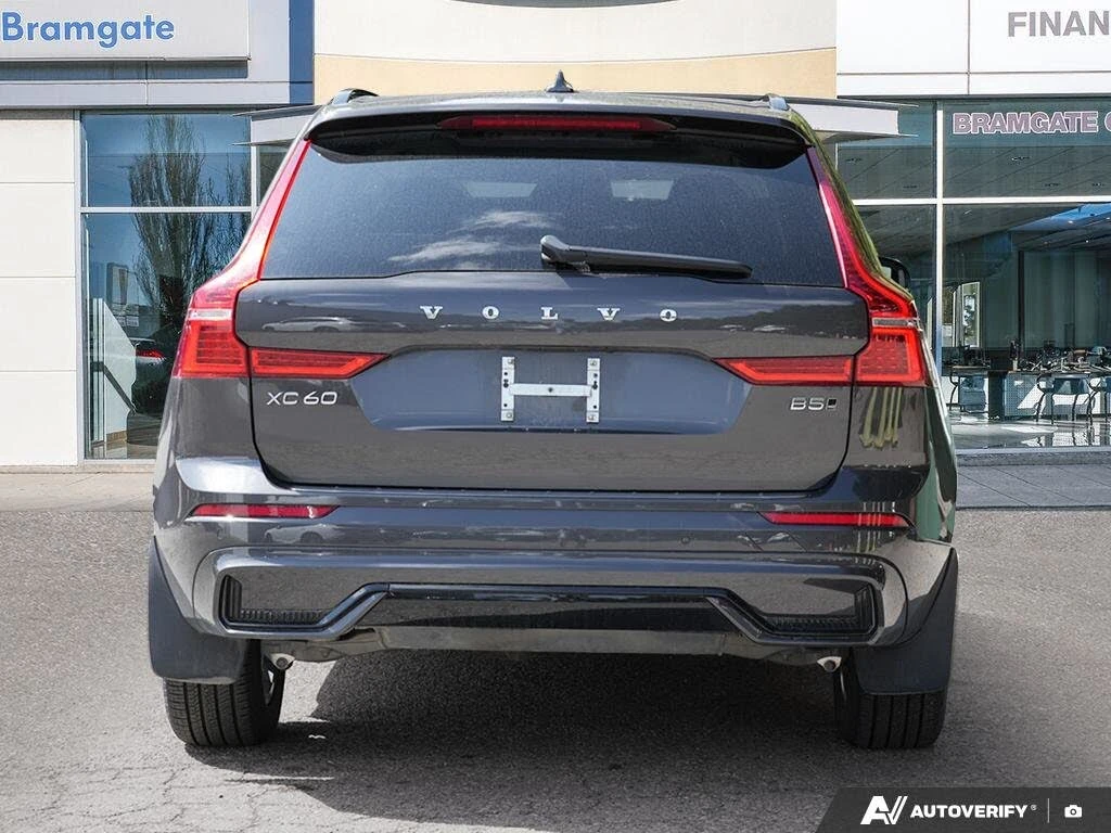 Volvo XC60 B5* Core Dark* АвтоКредит* (ЦЕНА ДО БГ) - изображение 5