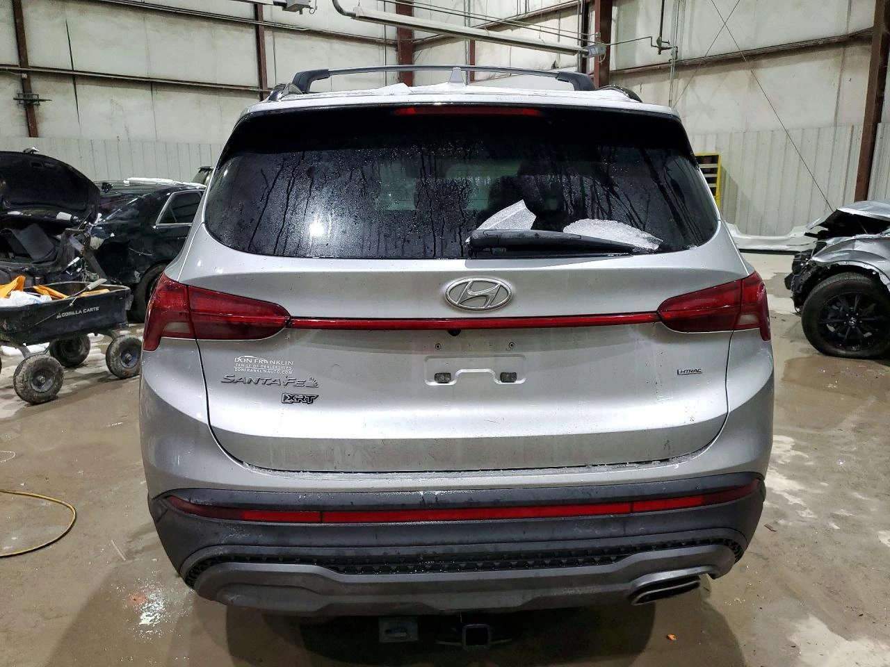 Hyundai Santa fe * XRT*  | Mobile.bg � ����������� 5
