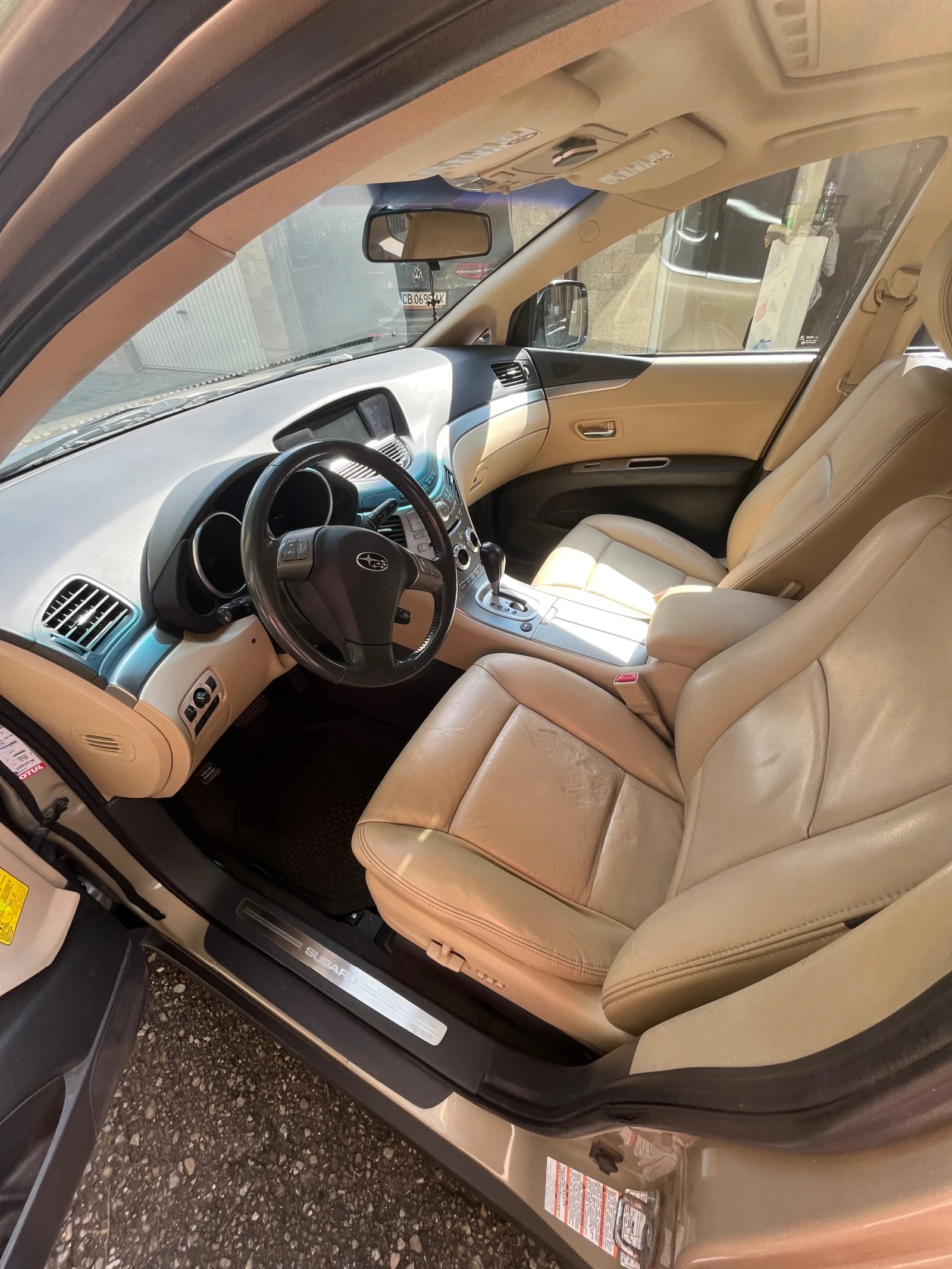 Subaru B9 tribeca, снимка 7 - Автомобили и джипове - 53936109