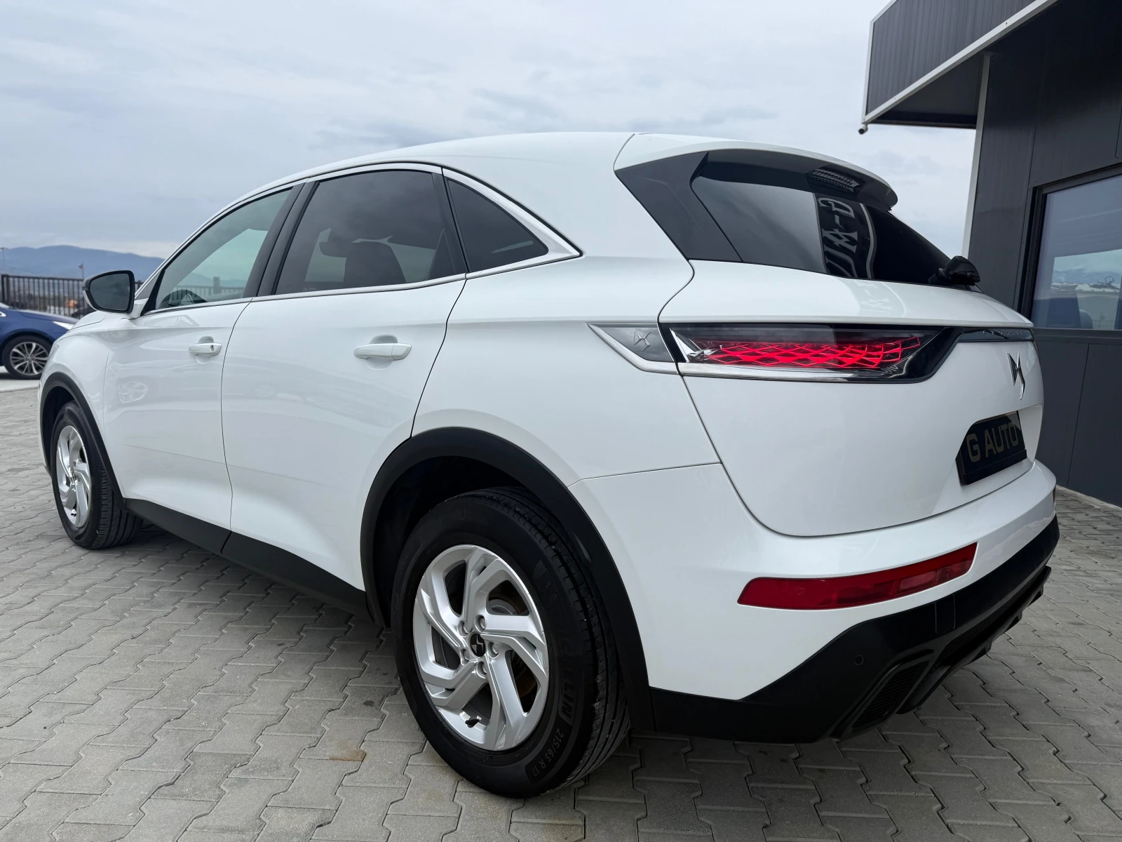 Citroen DS 7 Crossback 1.5HDI 131 ks Собствен лизинг !!!, снимка 6 - Автомобили и джипове - 54059778