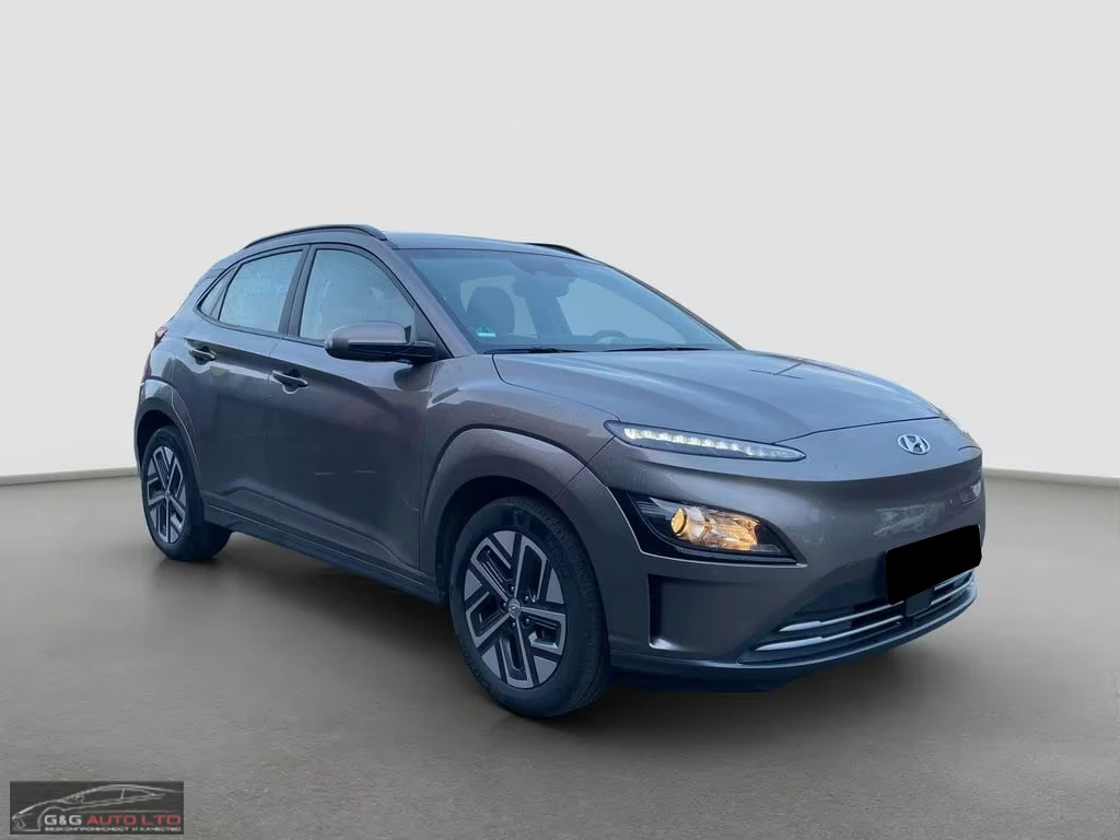 Hyundai Kona SELECT/136HP/����������/CAM/CPLAY/ACC/KLESS/114q | Mobile.bg � ����������� 5