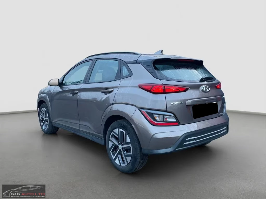 Hyundai Kona SELECT/136HP/����������/CAM/CPLAY/ACC/KLESS/114q | Mobile.bg � ����������� 4