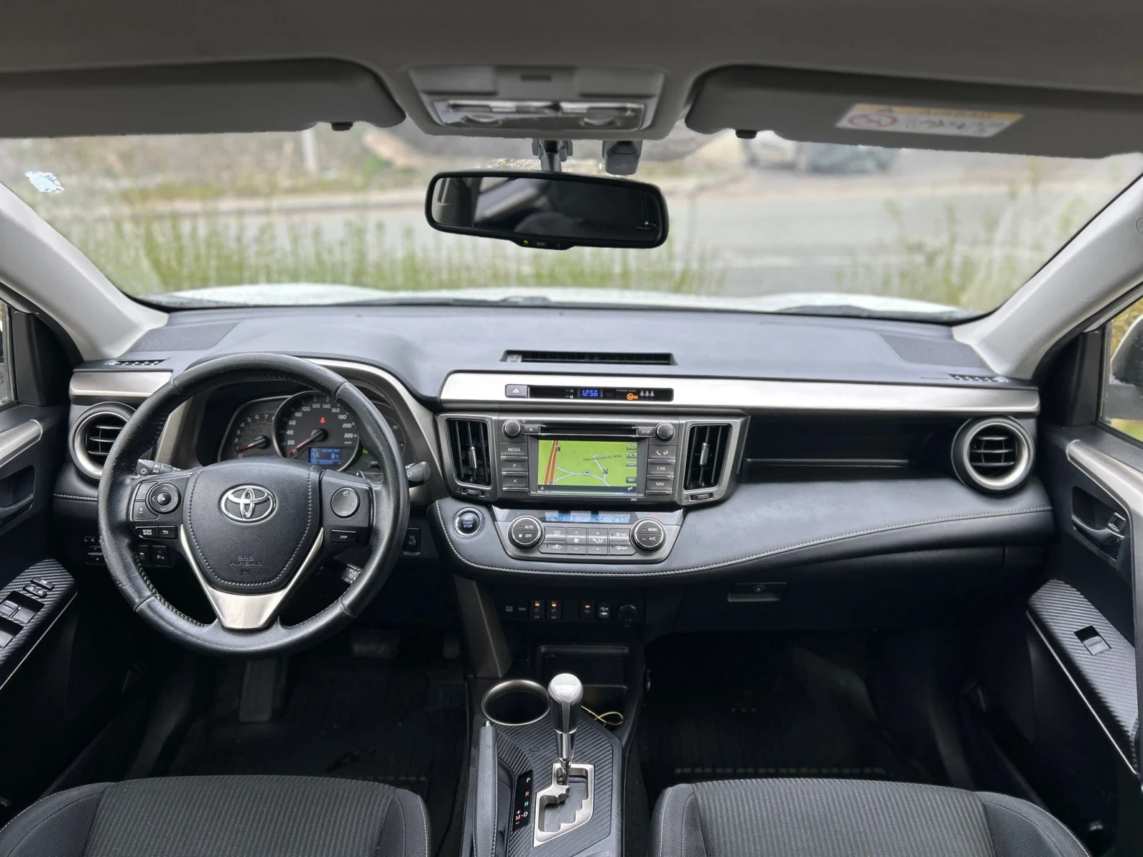 Toyota Rav4 4x4, снимка 11 - Автомобили и джипове - 54081582