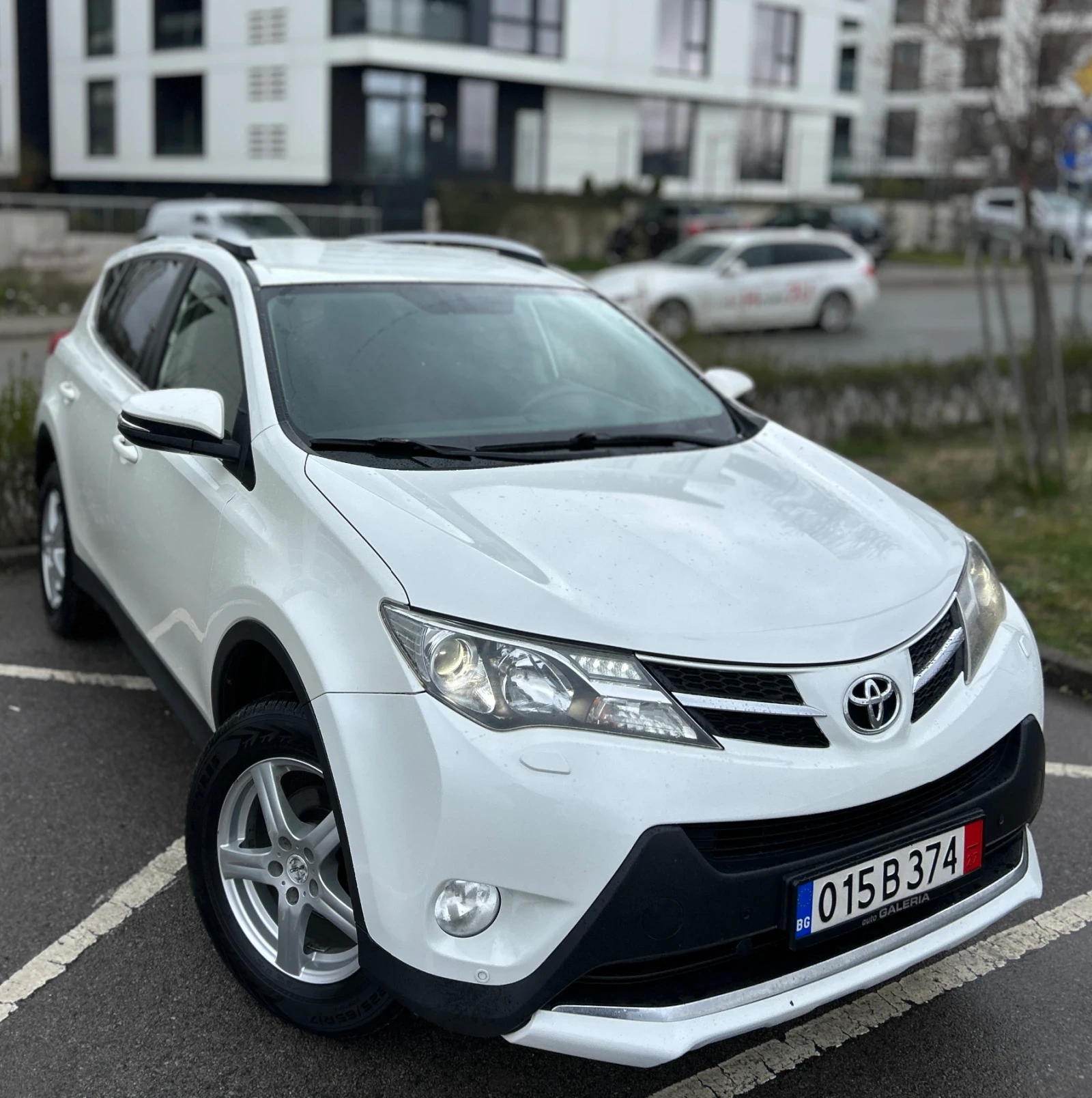 Toyota Rav4 4x4, снимка 2 - Автомобили и джипове - 54081582