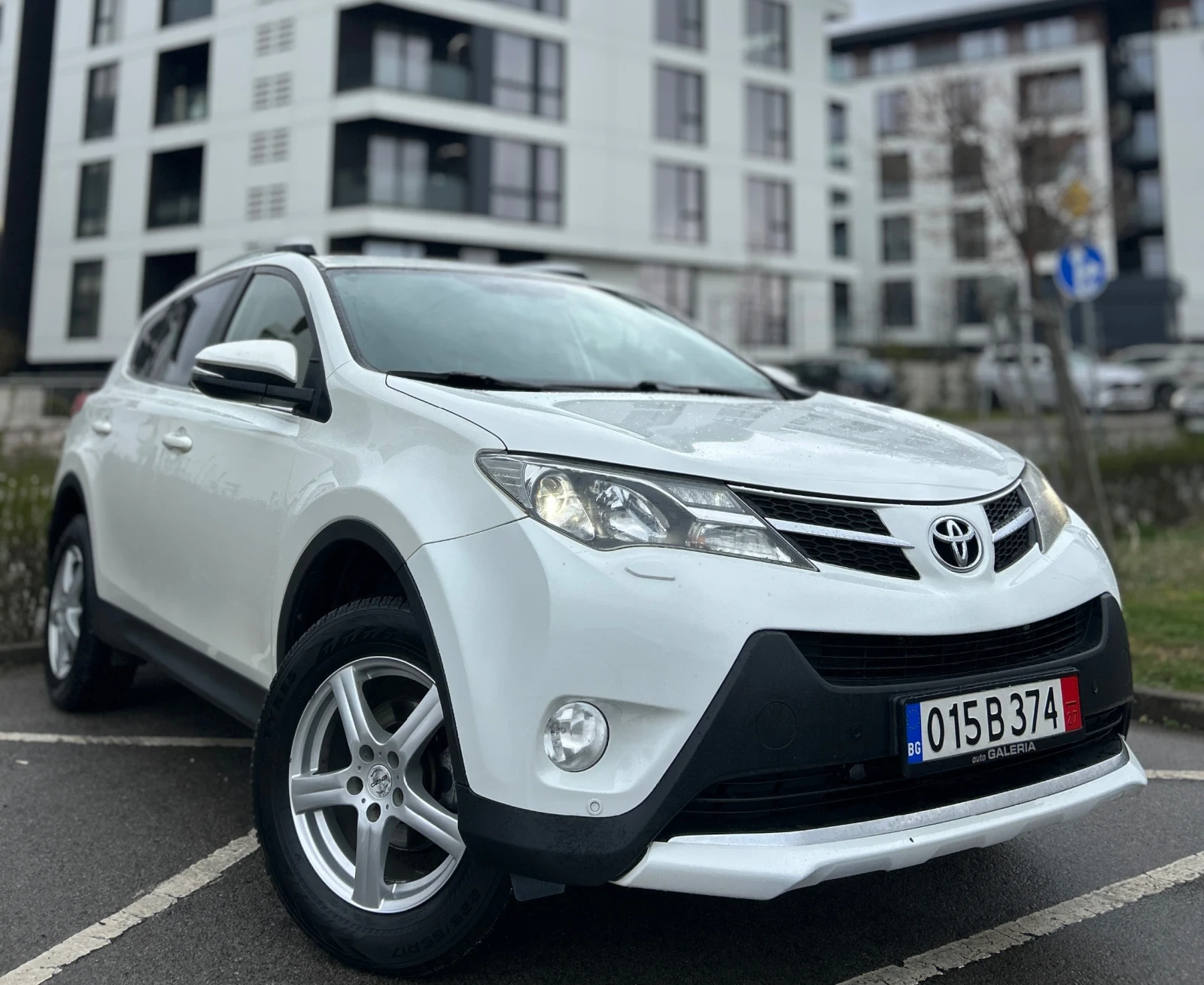 Toyota Rav4 4x4