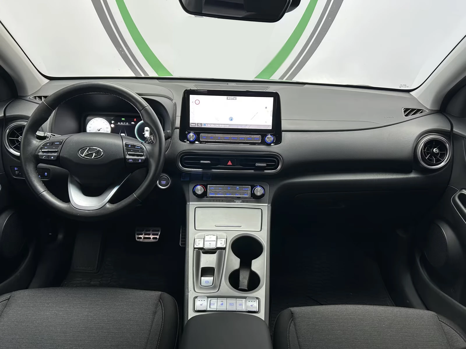 Hyundai Kona TREND/136HP/ACC/����� �����/CAM/NAVI/205h | Mobile.bg � ����������� 6