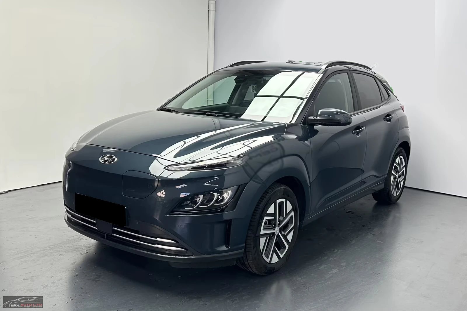 Hyundai Kona TREND/136HP/ACC/ТЕРМО ПОМПА/CAM/NAVI/205h