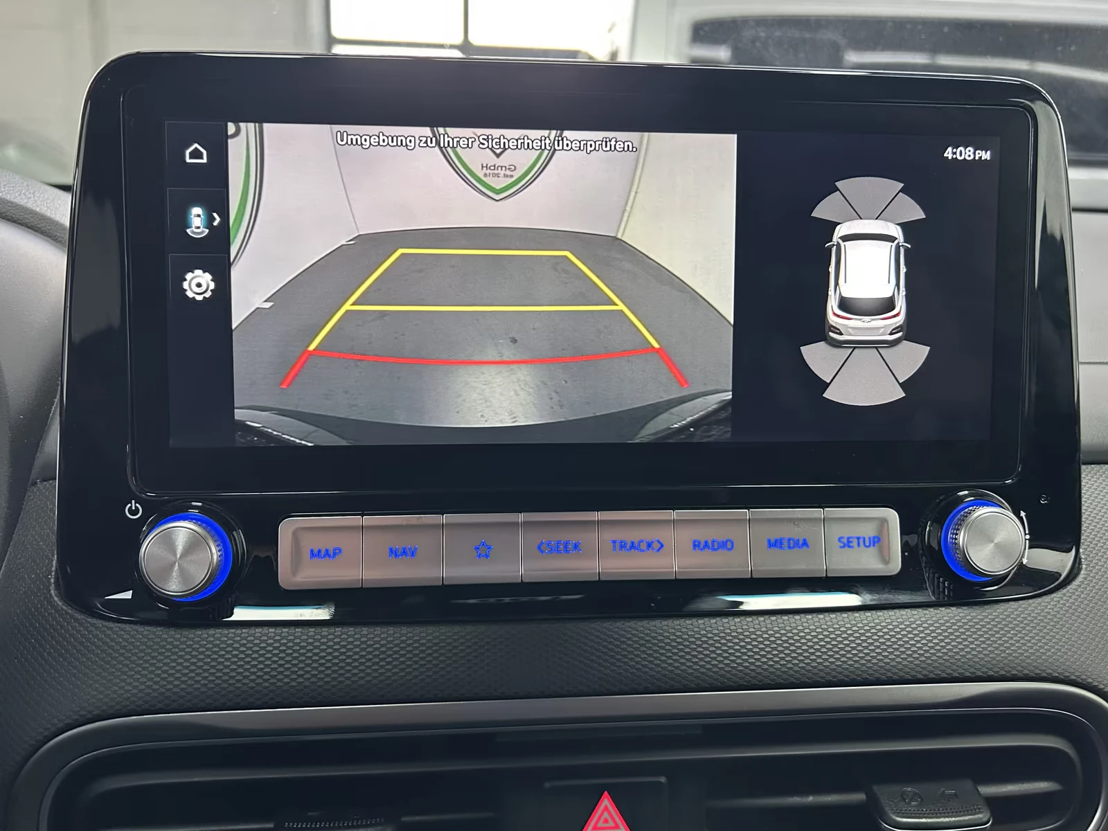 Hyundai Kona TREND/136HP/ACC/����� �����/CAM/NAVI/205h | Mobile.bg � ����������� 12