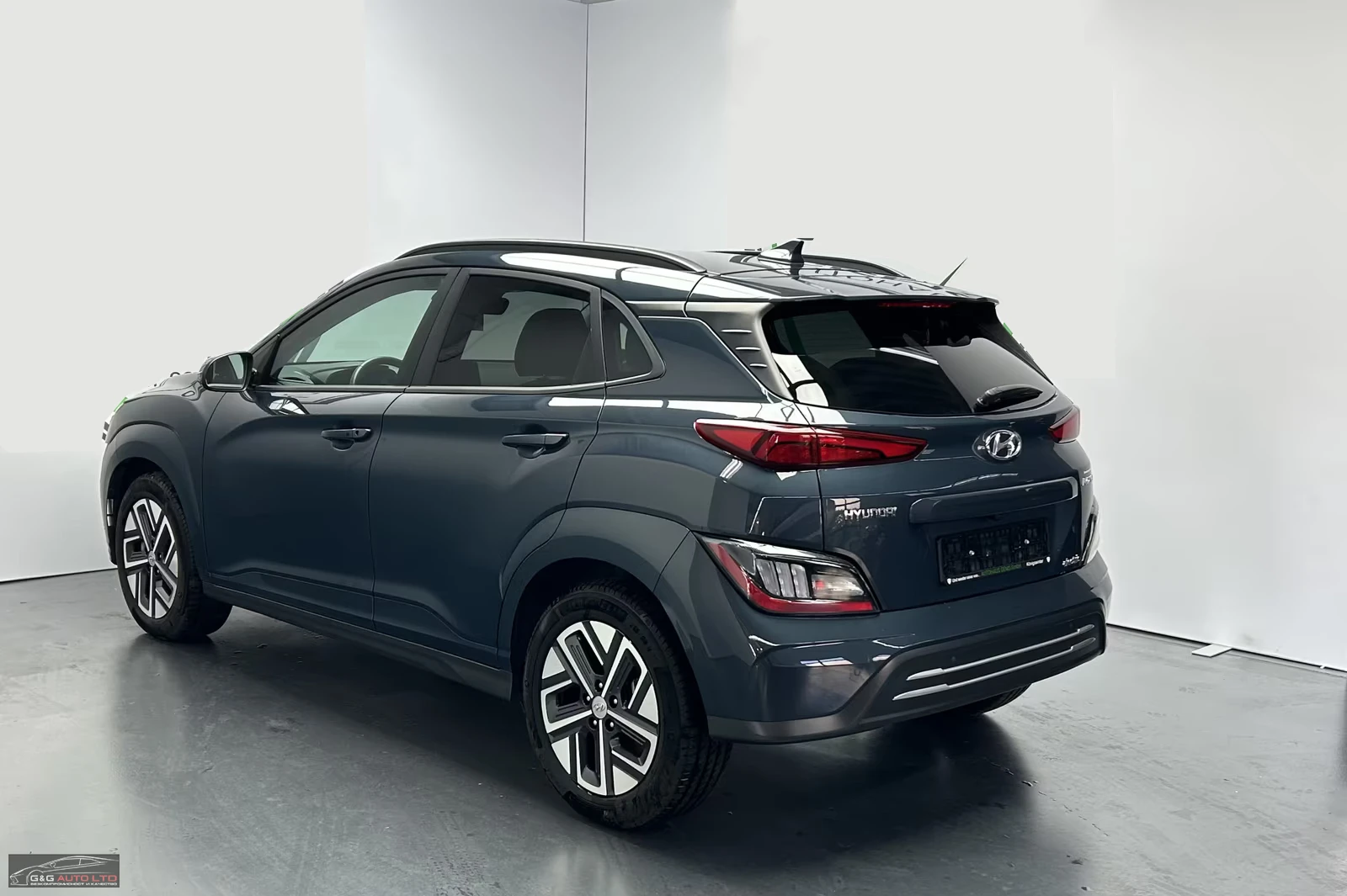 Hyundai Kona TREND/136HP/ACC/����� �����/CAM/NAVI/205h | Mobile.bg � ����������� 2