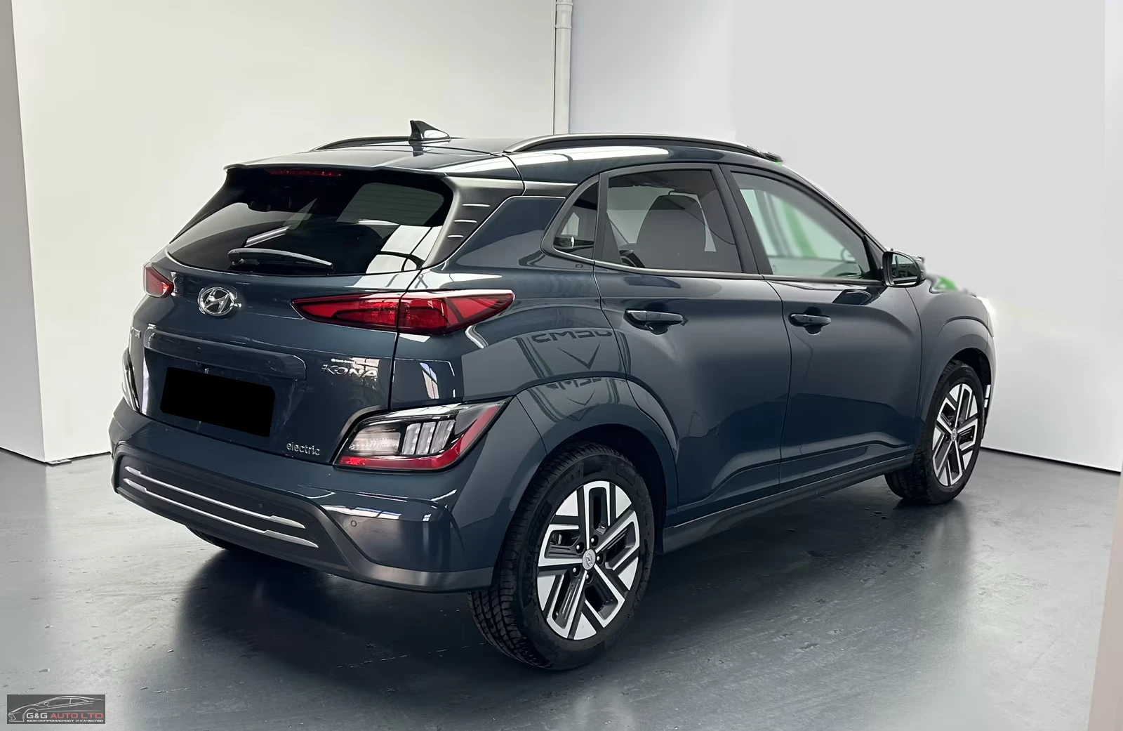 Hyundai Kona TREND/136HP/ACC/����� �����/CAM/NAVI/205h | Mobile.bg � ����������� 3