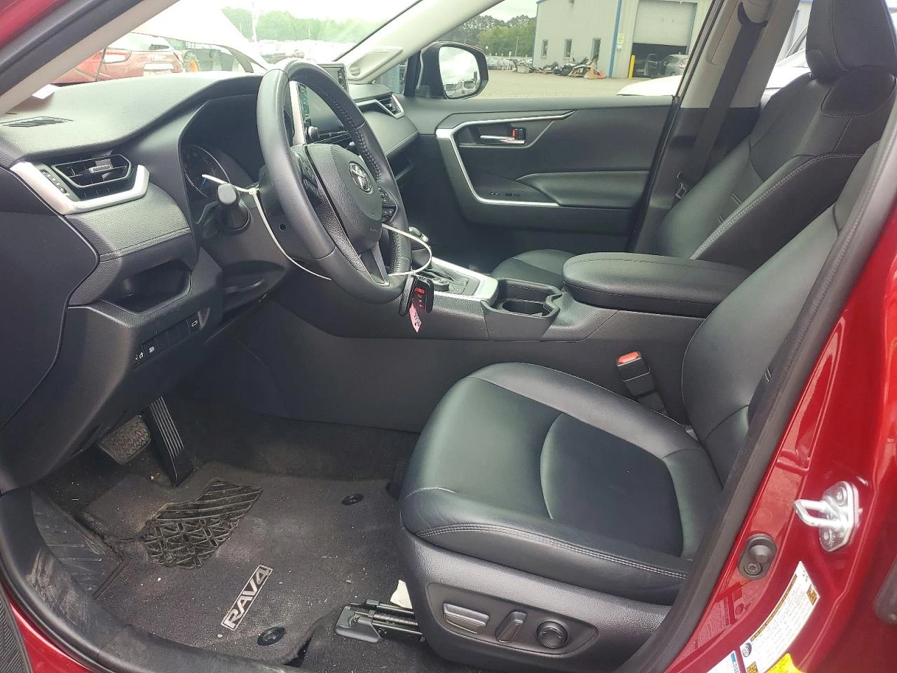 Toyota Rav4 2.5l Hybrid Xle Premium, снимка 7 - Автомобили и джипове - 54446309