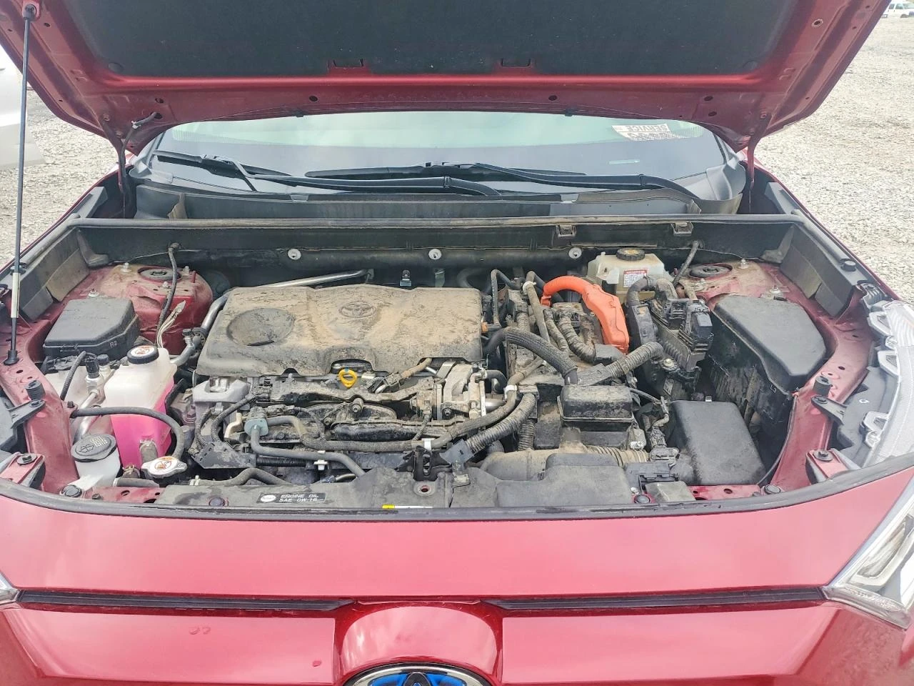 Toyota Rav4 2.5l Hybrid Xle Premium, снимка 12 - Автомобили и джипове - 54446309