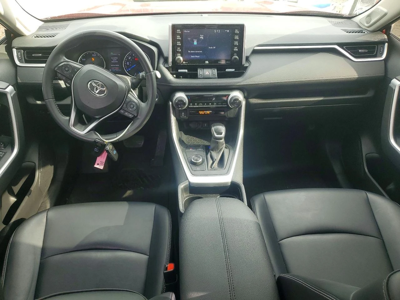 Toyota Rav4 2.5l Hybrid Xle Premium, снимка 8 - Автомобили и джипове - 54446309