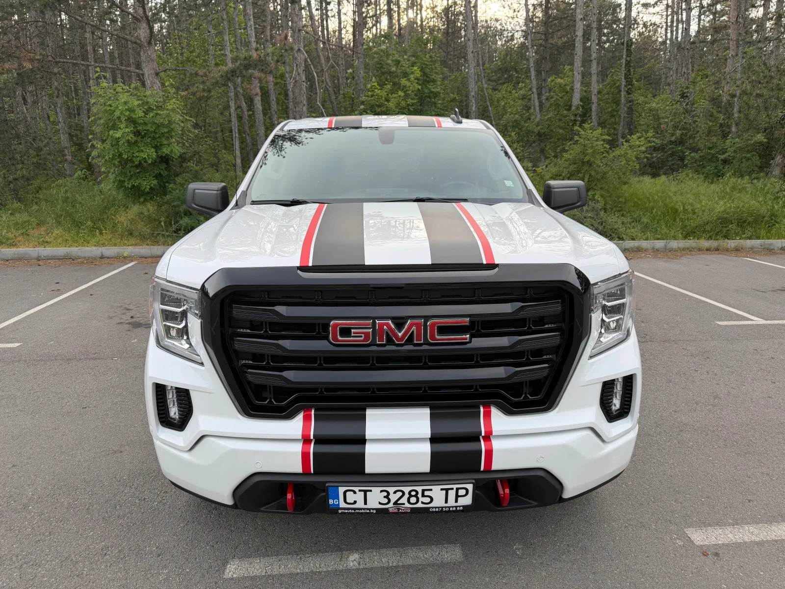 Gmc Sierra 1500 UNIKAT
