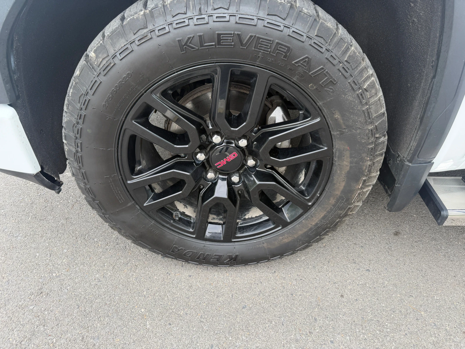 Gmc Sierra 1500 UNIKAT, снимка 17 - Автомобили и джипове - 54496074