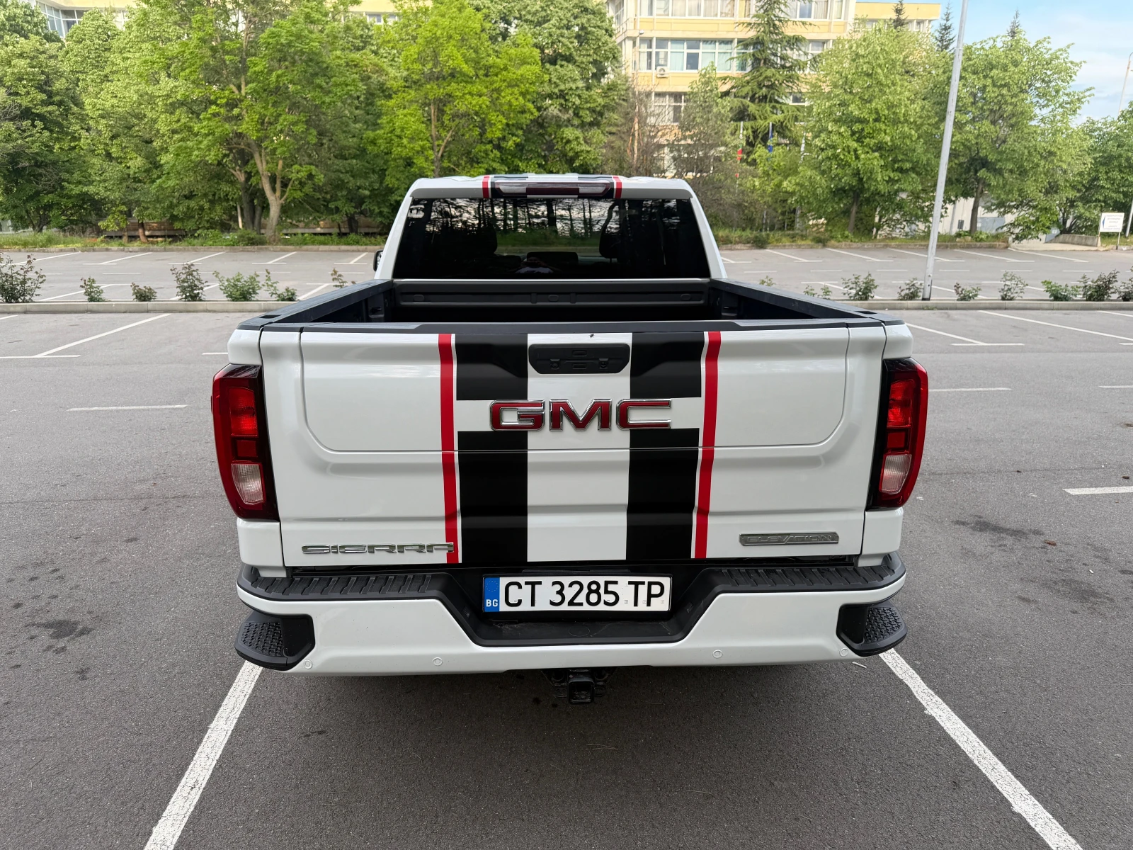 Gmc Sierra 1500 UNIKAT, снимка 7 - Автомобили и джипове - 54496074