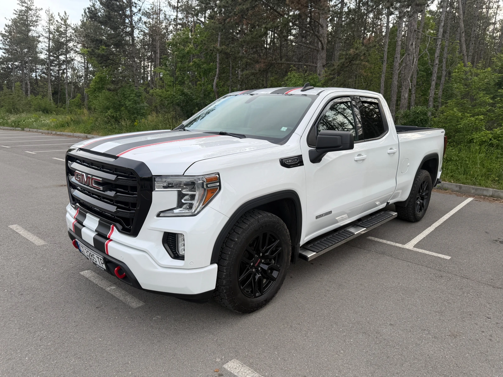 Gmc Sierra 1500 UNIKAT, снимка 2 - Автомобили и джипове - 54496074
