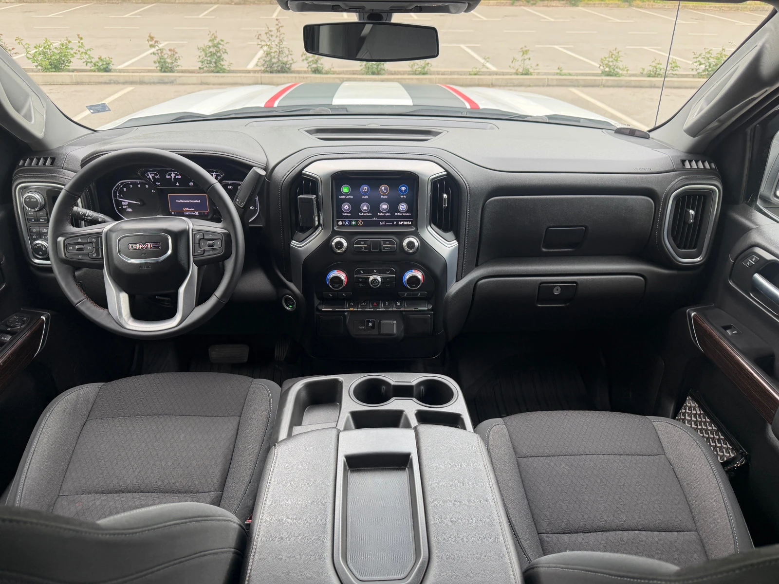 Gmc Sierra 1500 UNIKAT, снимка 9 - Автомобили и джипове - 54496074