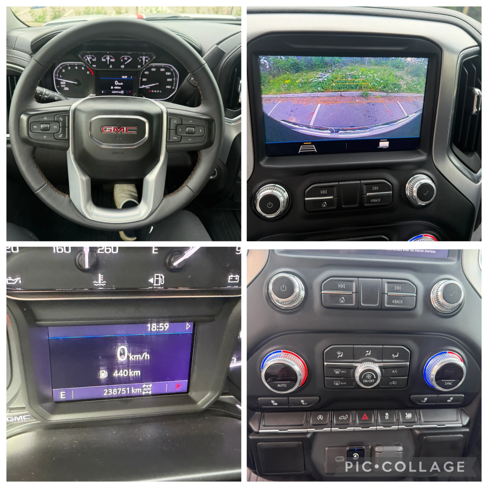 Gmc Sierra 1500 UNIKAT, снимка 15 - Автомобили и джипове - 54496074