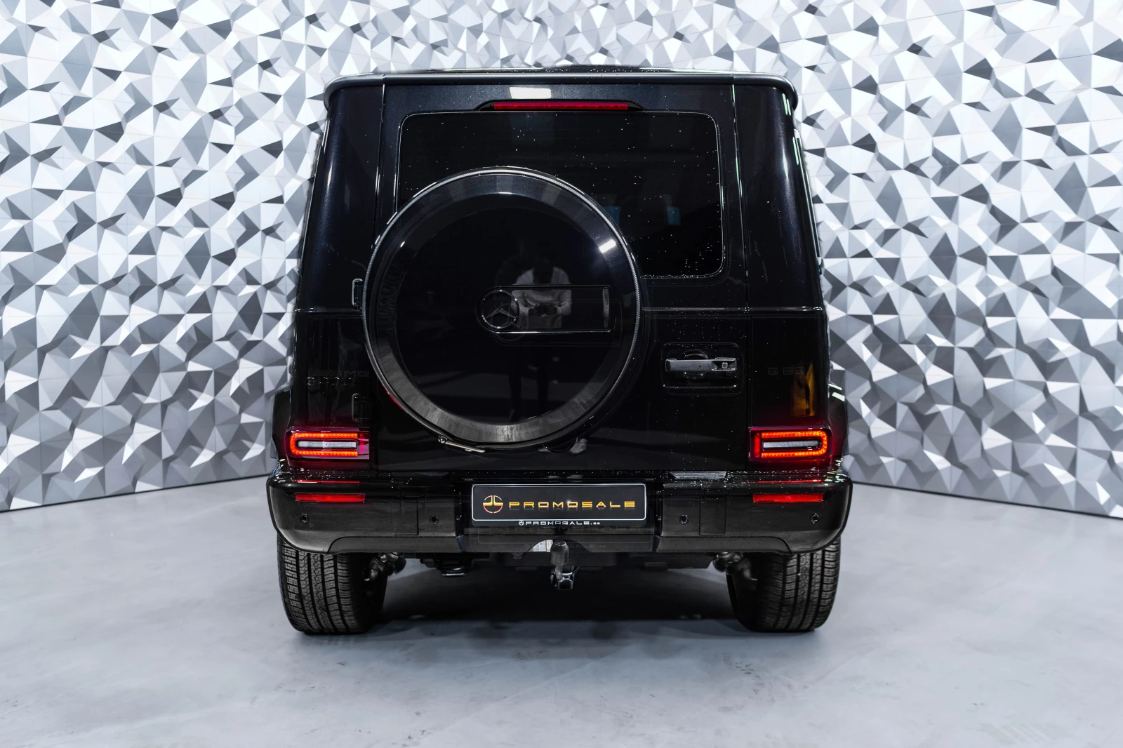 Mercedes-Benz G 450 d 4M AMG* Night* Pano* Burm, снимка 5 - Автомобили и джипове - 54554966