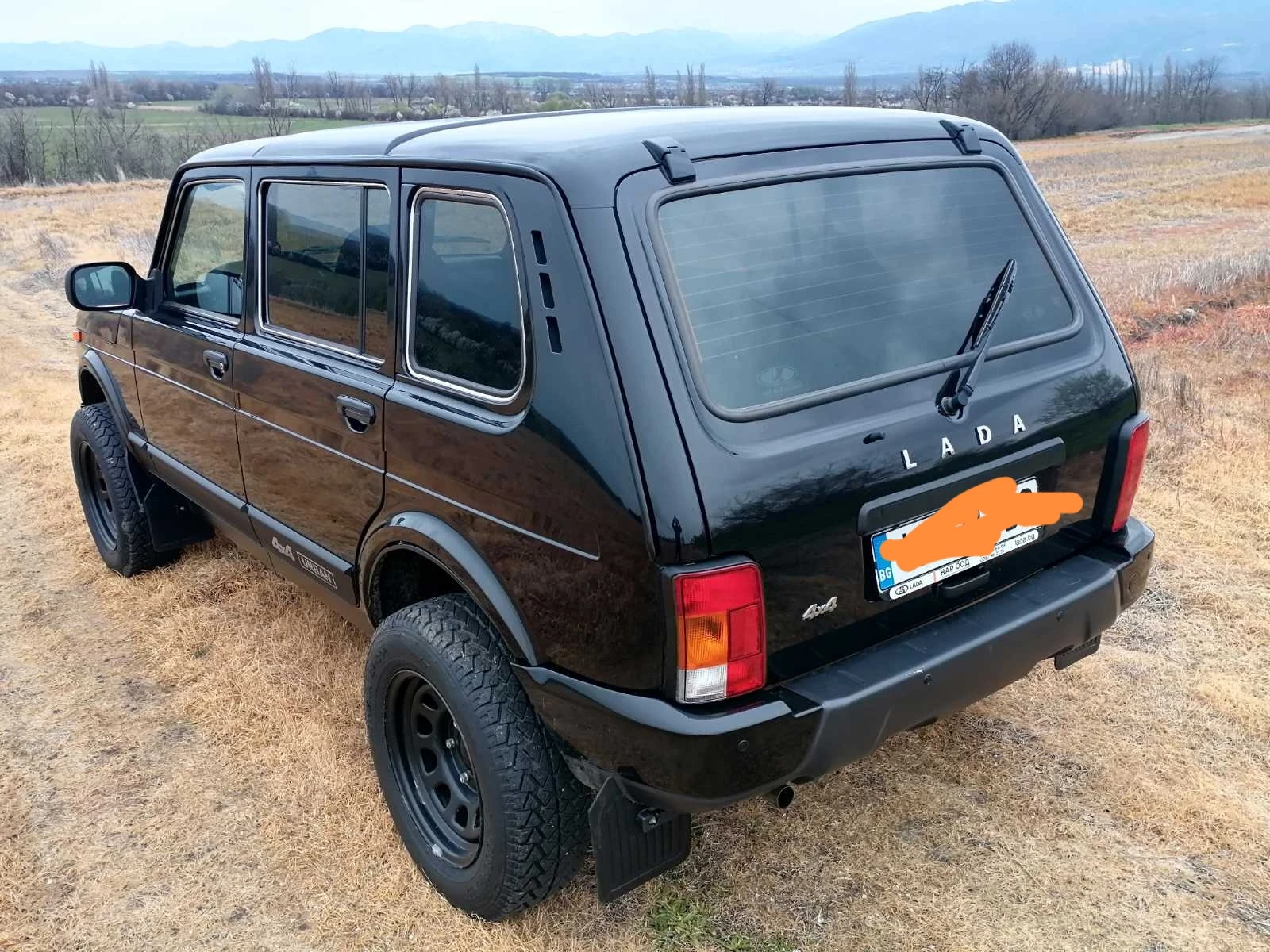 Lada Niva ����� | Mobile.bg � ����������� 4