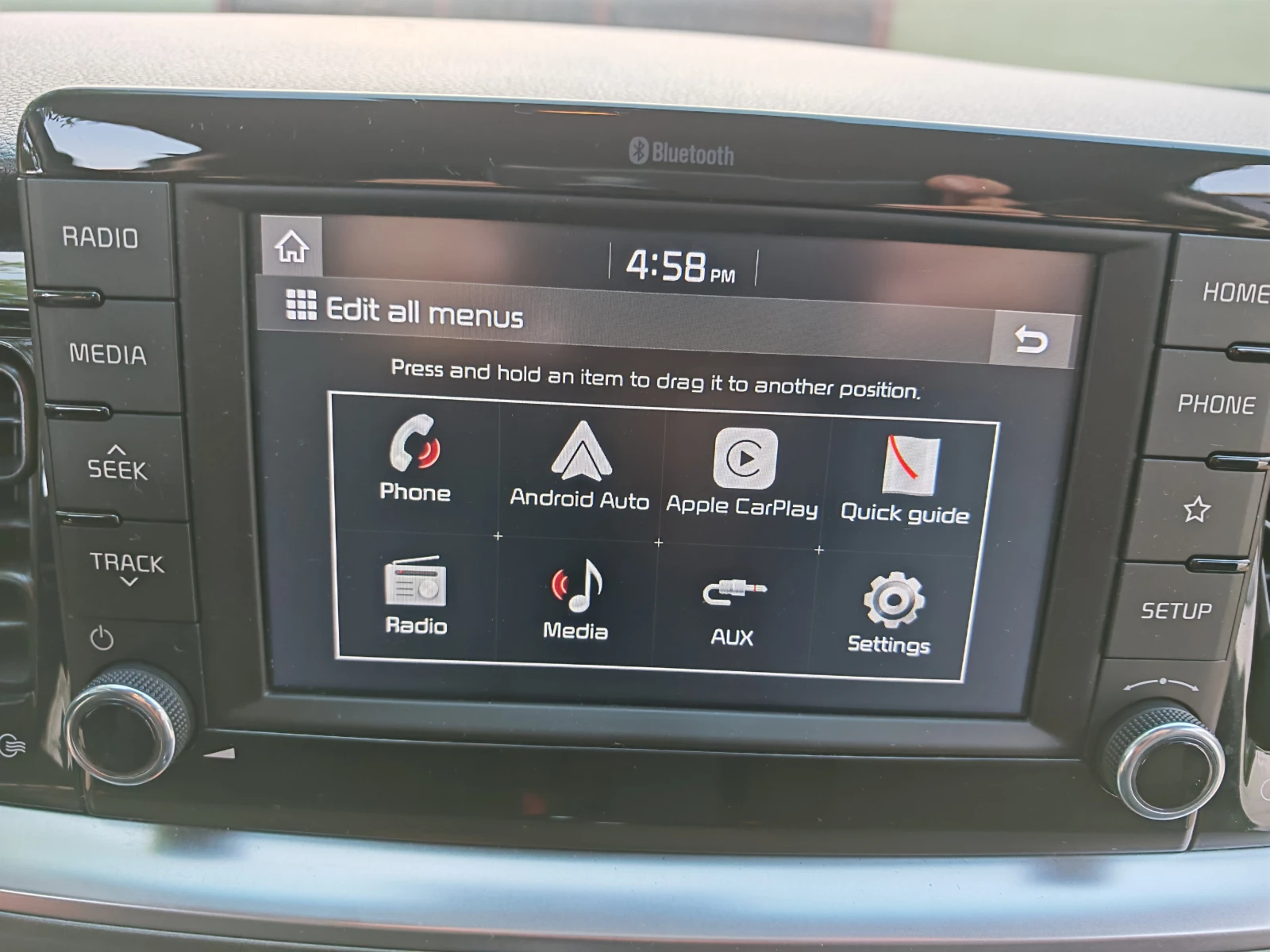 Kia Stonic 1.6CRDI-������-CAR PLAY-ANDROID AUTO | Mobile.bg � ����������� 12
