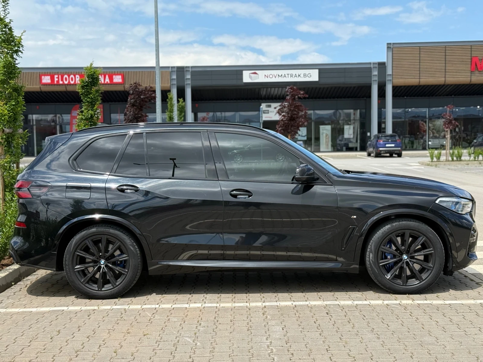 BMW X5, снимка 2 - Автомобили и джипове - 54755431