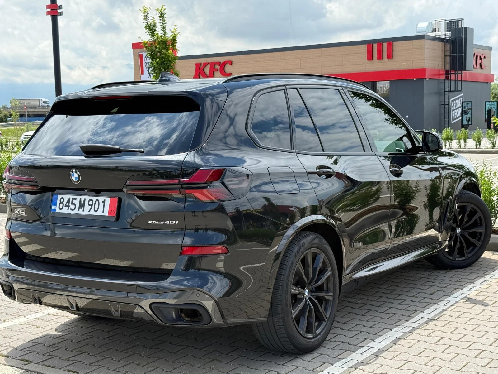 BMW X5, снимка 3 - Автомобили и джипове - 54755431