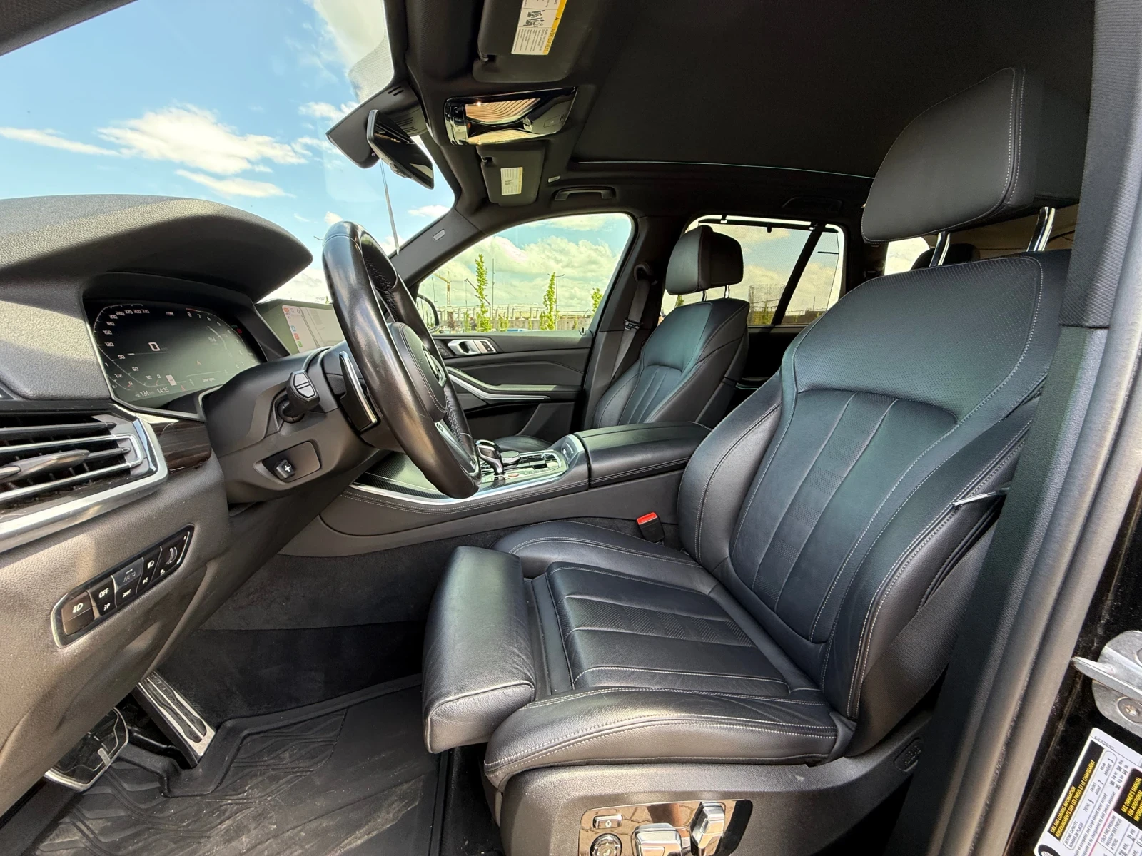 BMW X5, снимка 12 - Автомобили и джипове - 54755431
