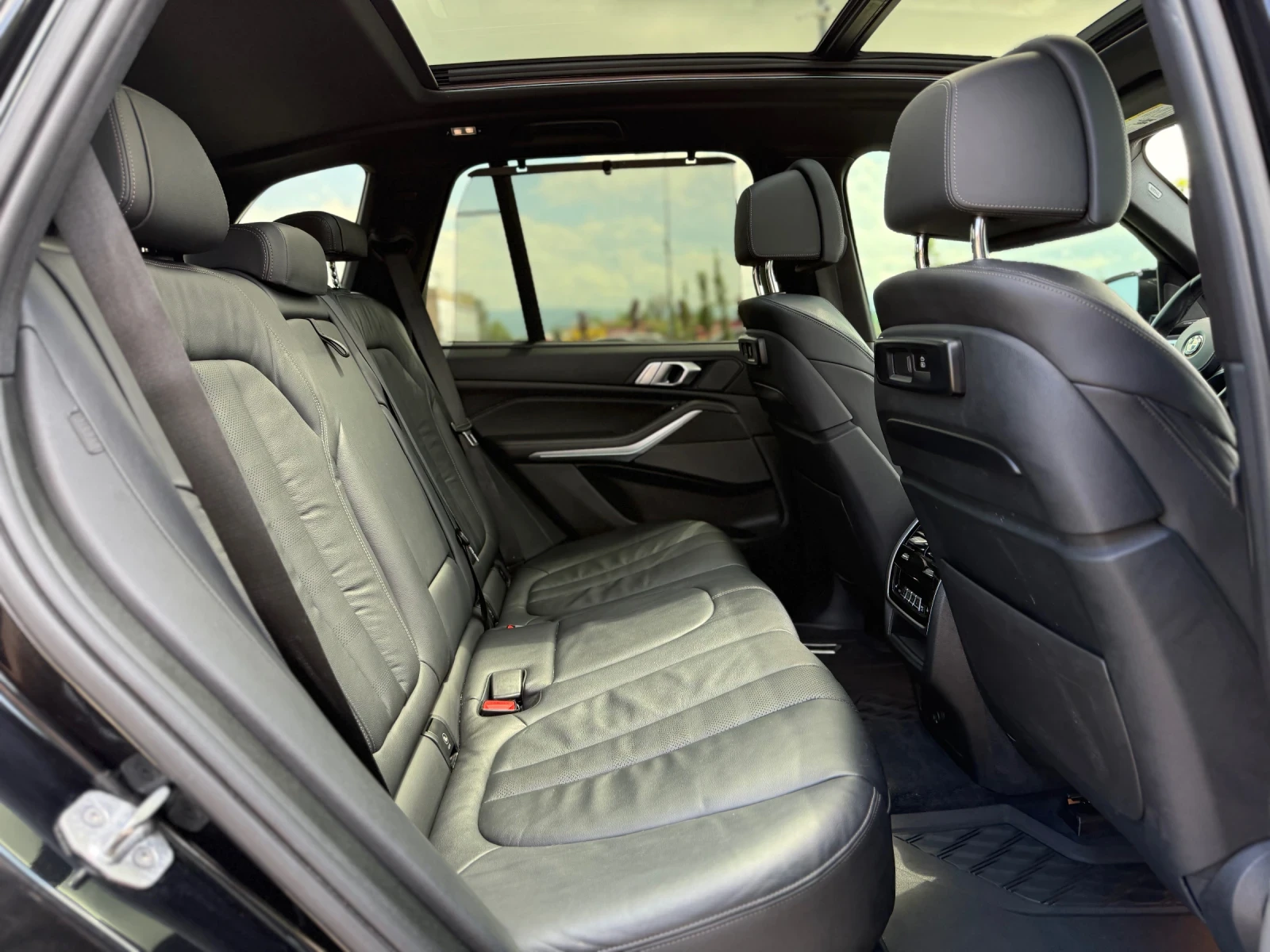 BMW X5, снимка 7 - Автомобили и джипове - 54755431