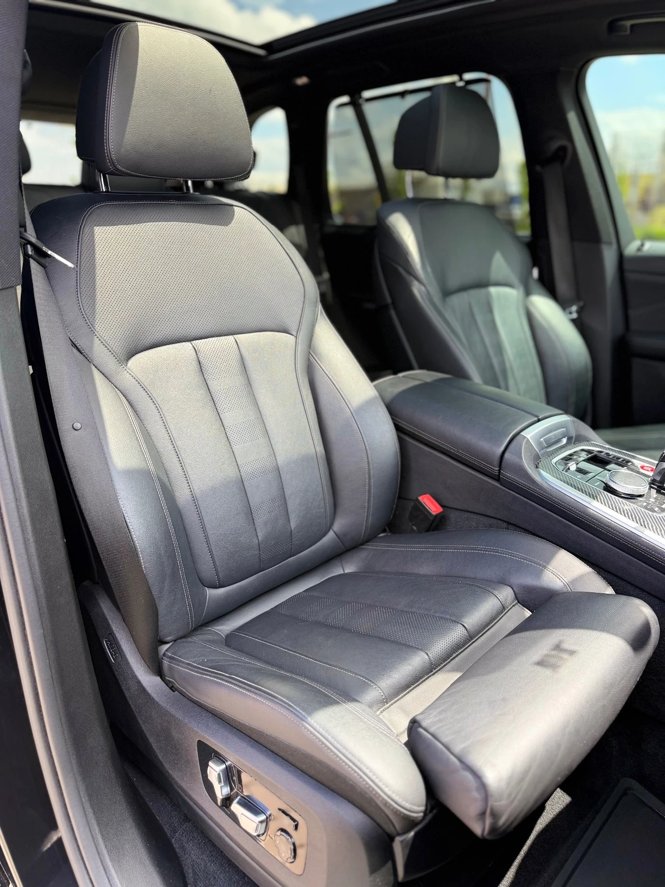 BMW X5, снимка 6 - Автомобили и джипове - 54755431