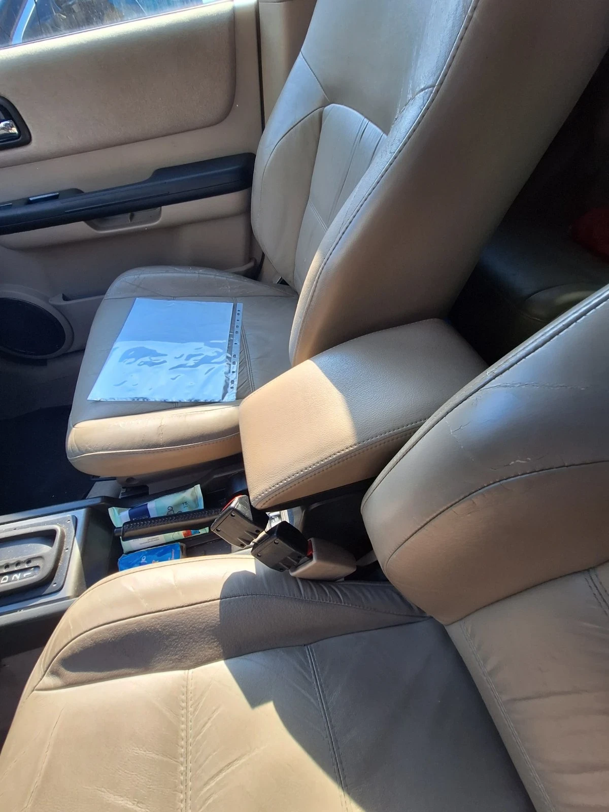 Nissan X-trail, снимка 8 - Автомобили и джипове - 54798041