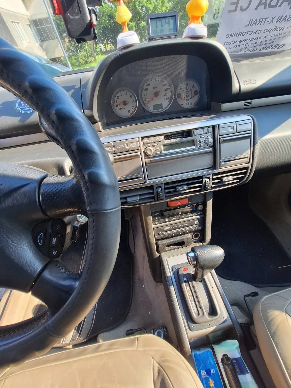 Nissan X-trail, снимка 5 - Автомобили и джипове - 54798041