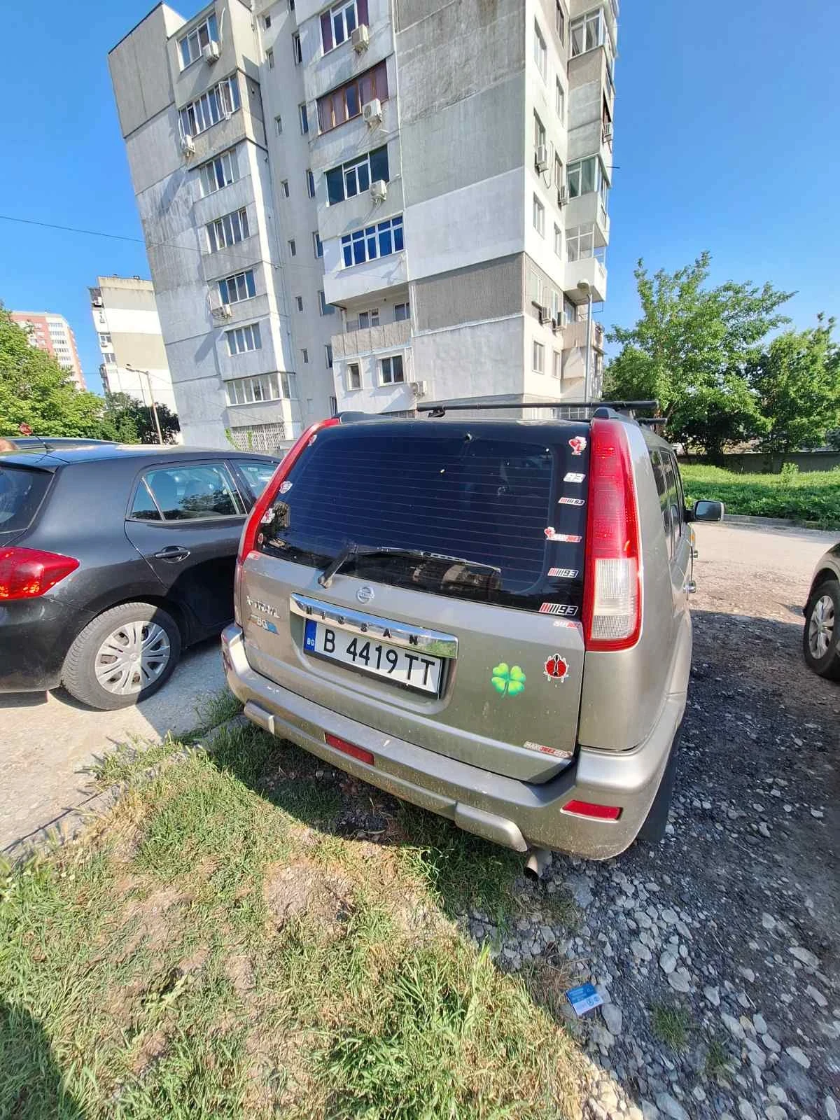 Nissan X-trail