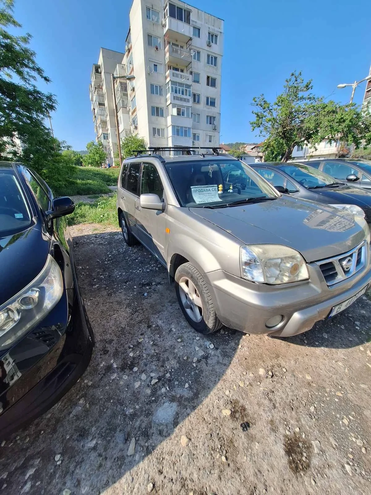 Nissan X-trail, снимка 4 - Автомобили и джипове - 54798041