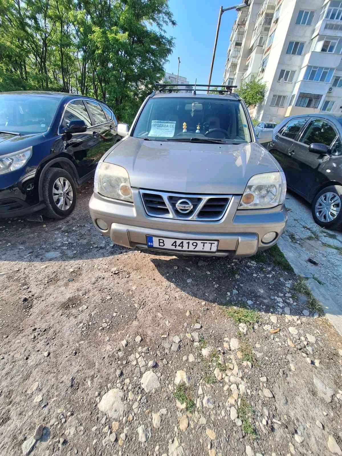 Nissan X-trail, снимка 3 - Автомобили и джипове - 54798041
